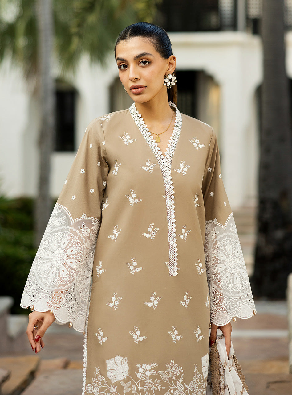 Chikankari Lawn