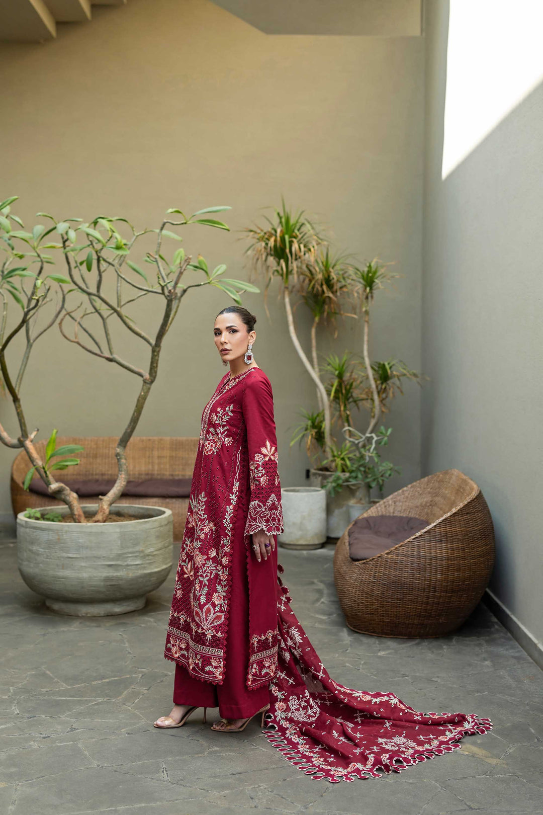 ALESSANDRA Luxury Lawn