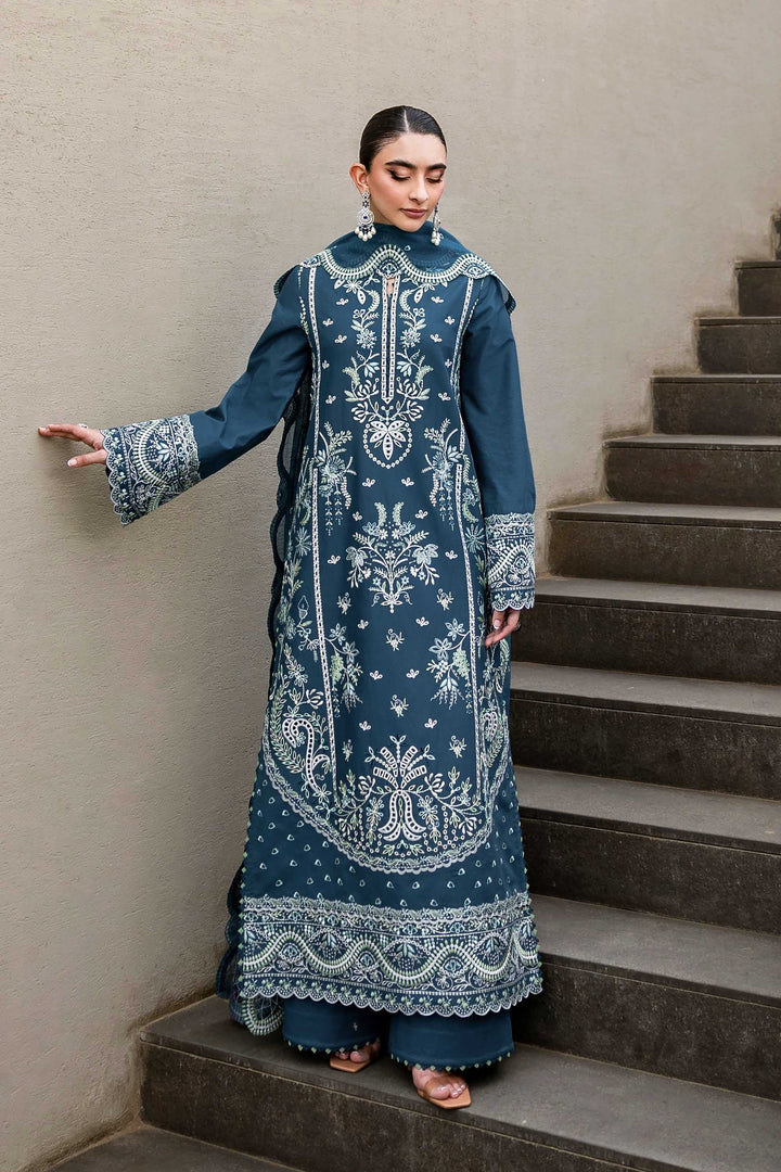 ALESSANDRA Luxury Lawn