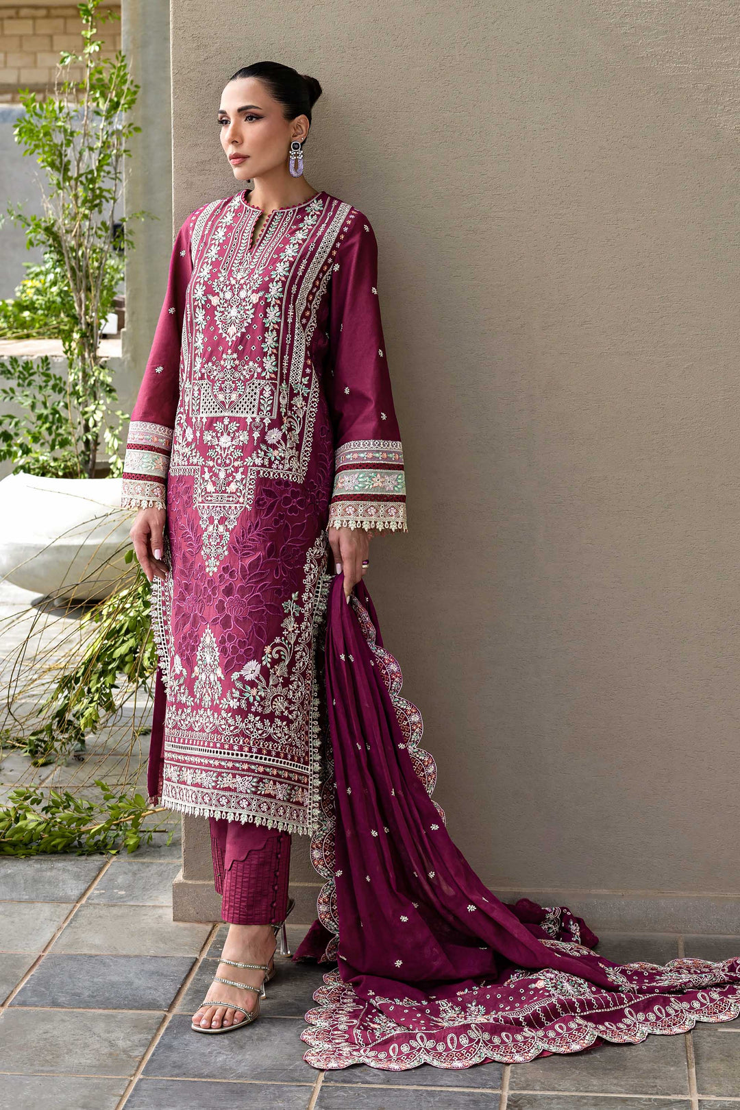 ALESSANDRA Luxury Lawn