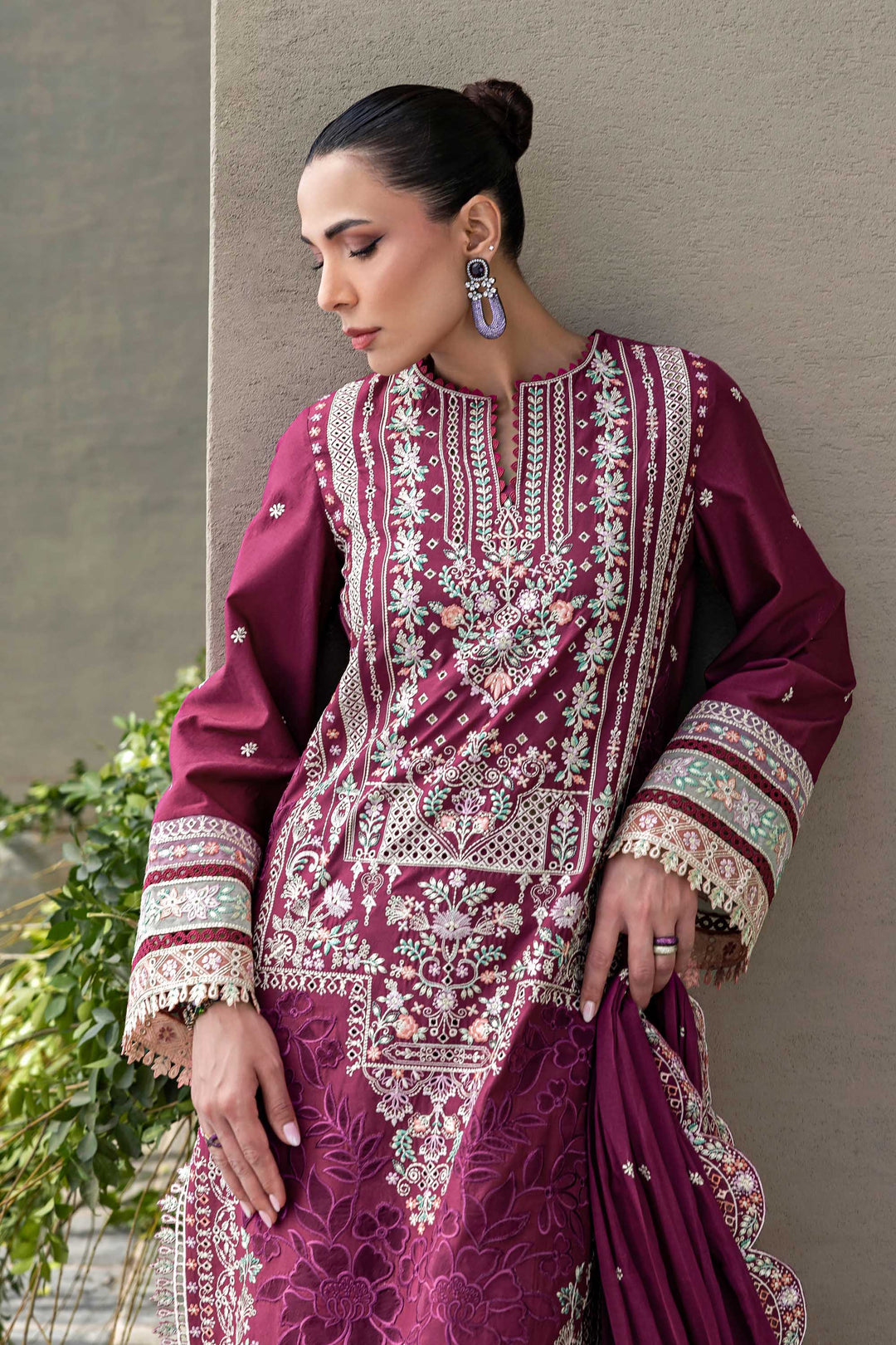 ALESSANDRA Luxury Lawn