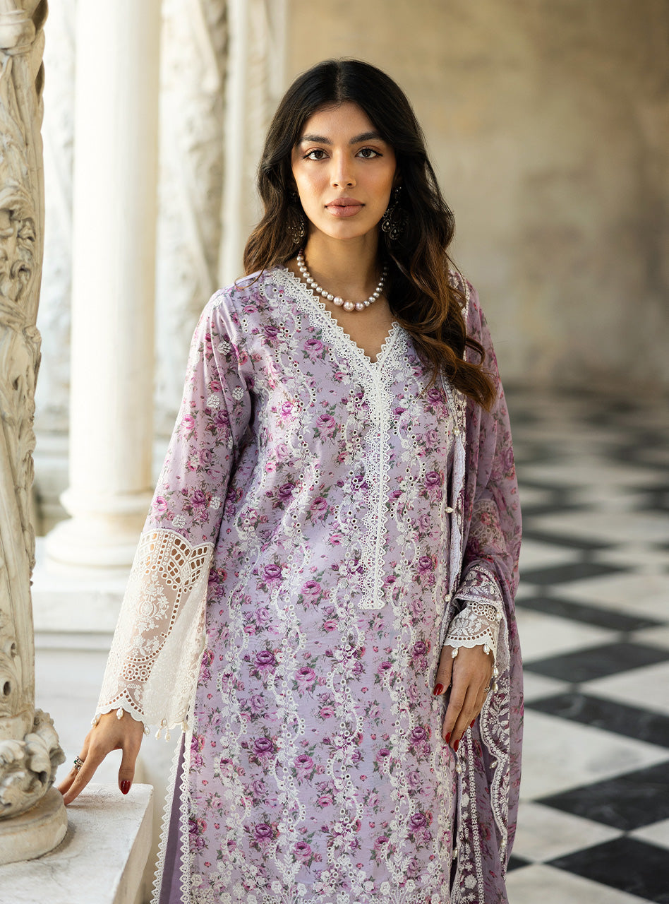 Chikankari Lawn