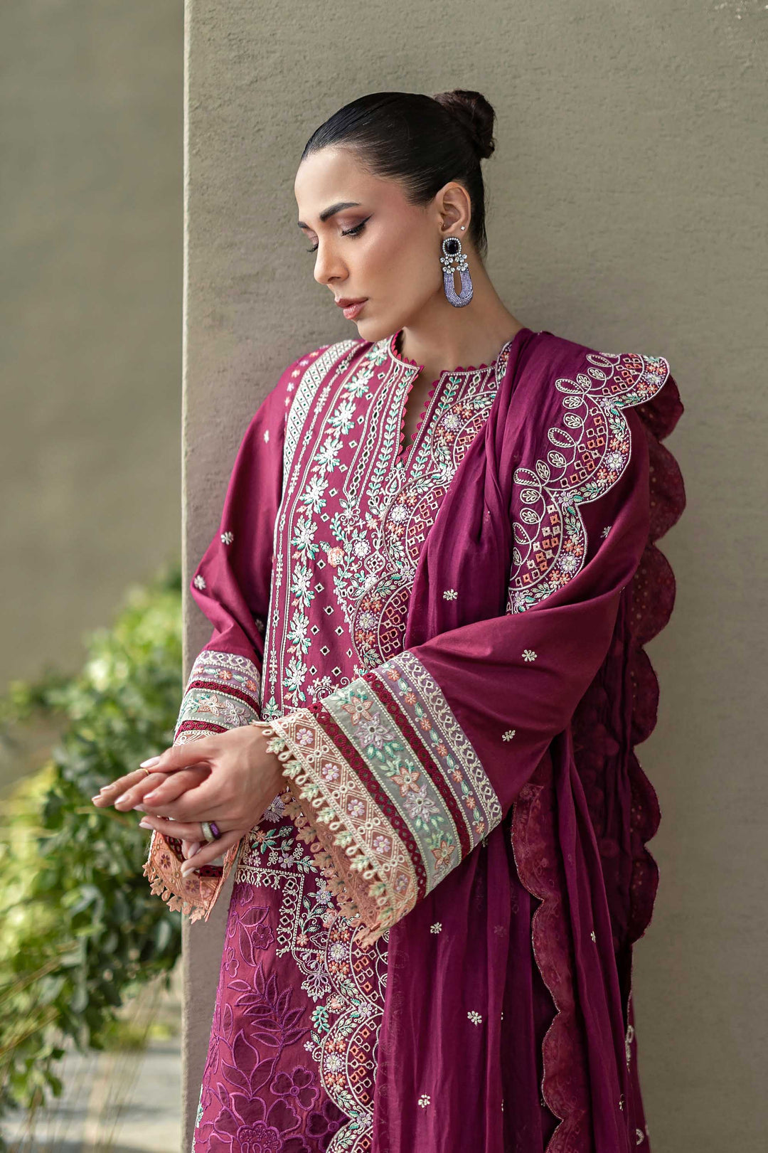 ALESSANDRA Luxury Lawn