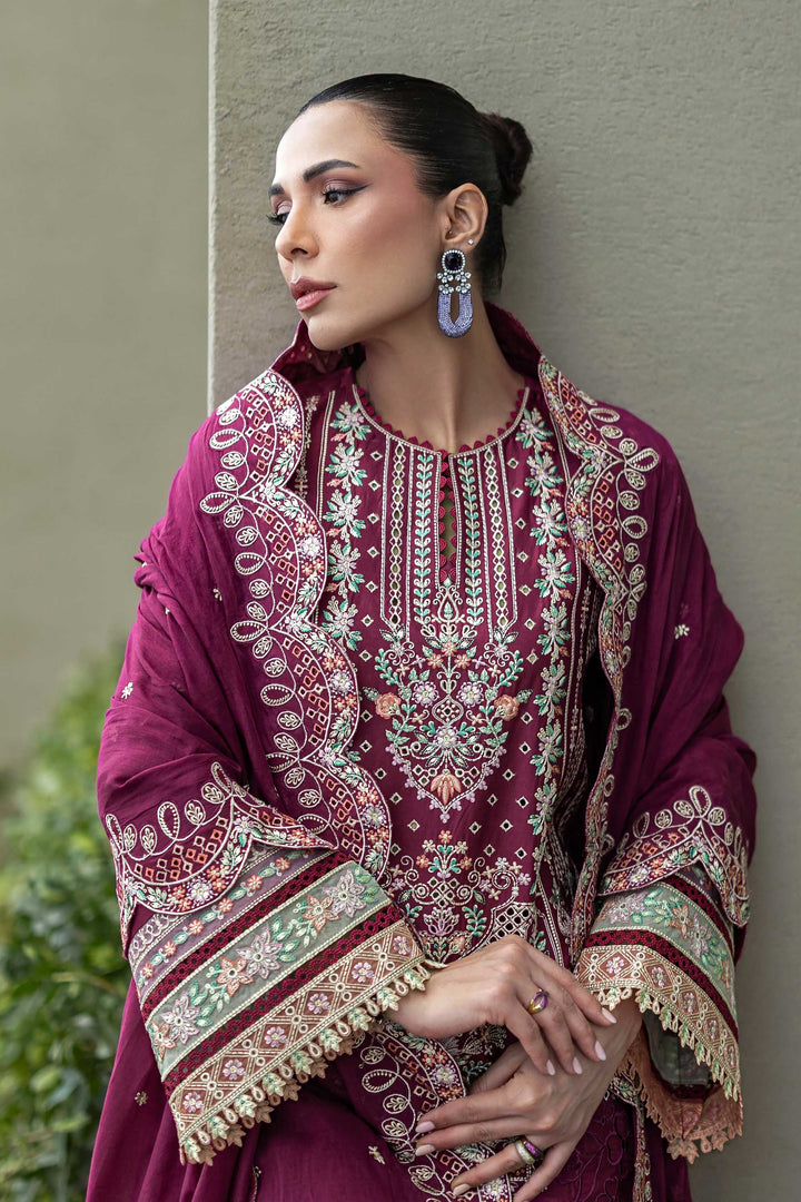 ALESSANDRA Luxury Lawn