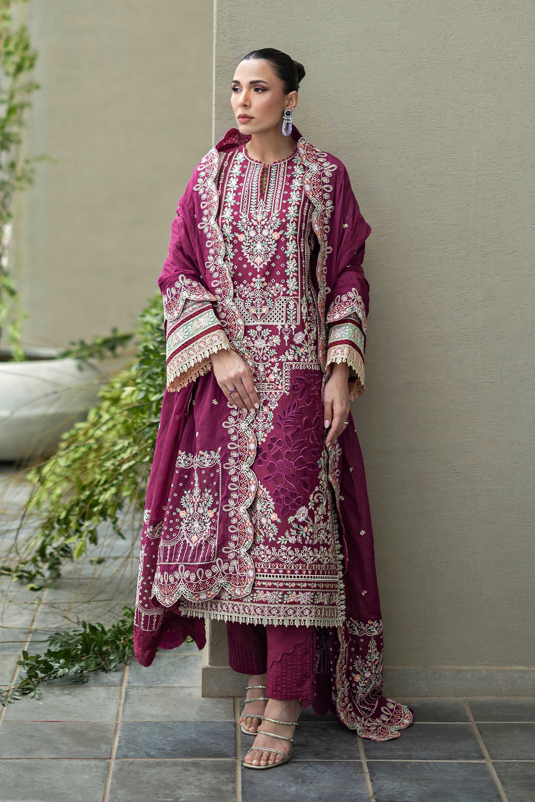 ALESSANDRA Luxury Lawn