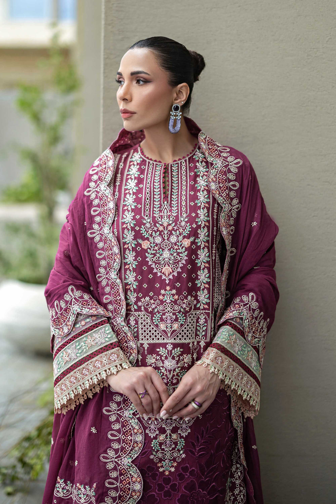 ALESSANDRA Luxury Lawn