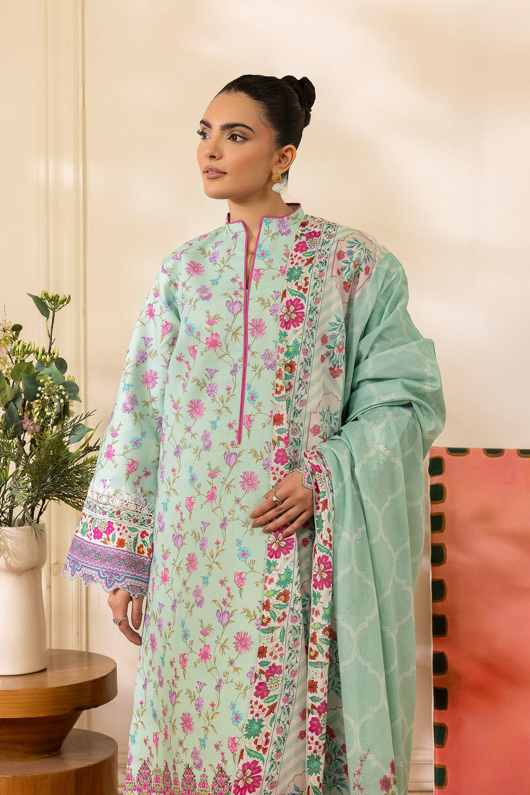 nissa exclusive summer prints Unstitched