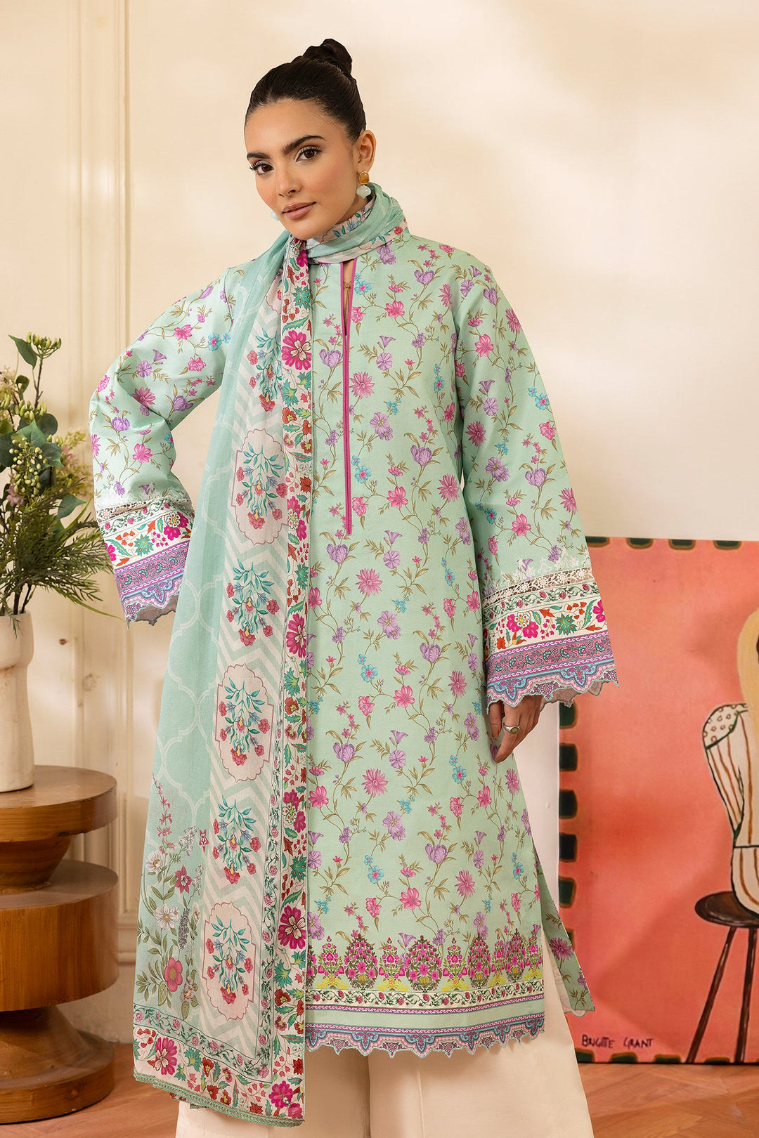 nissa exclusive summer prints Unstitched