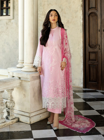Chikankari Lawn