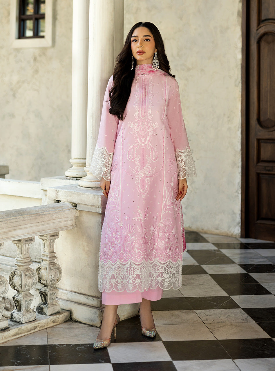 Chikankari Lawn