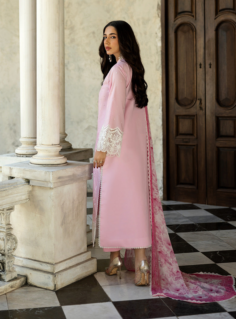 Chikankari Lawn