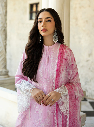 Chikankari Lawn