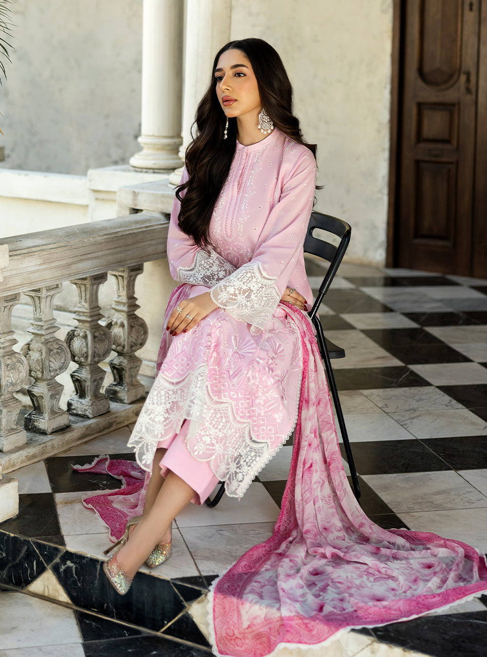 Chikankari Lawn