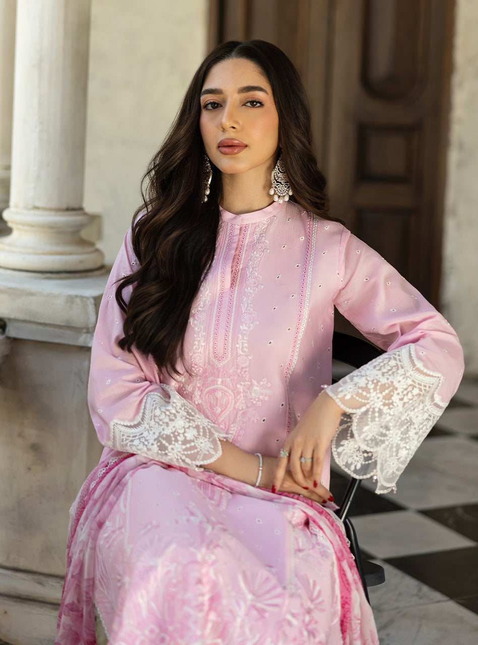 Chikankari Lawn