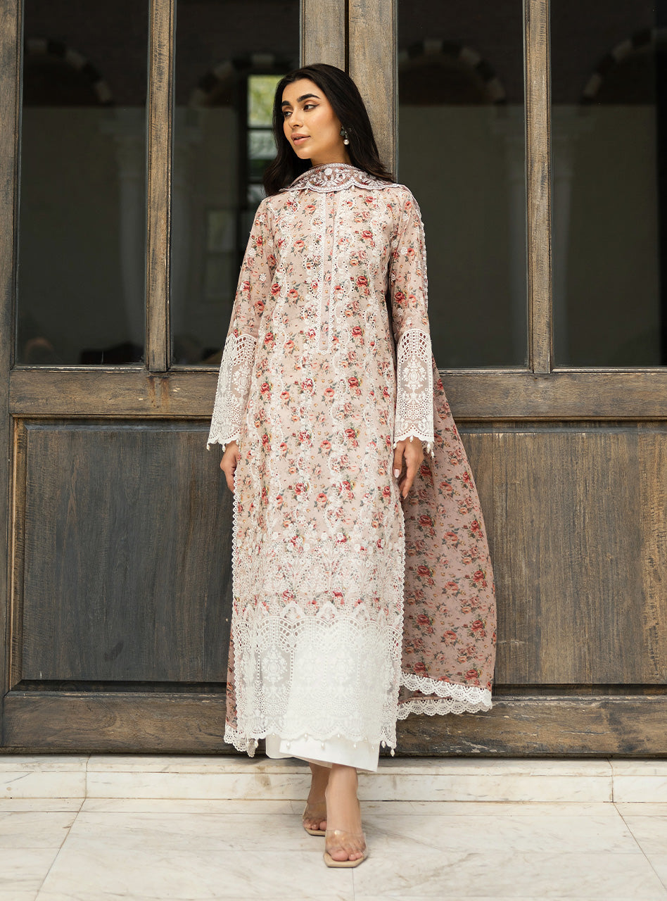 Chikankari Lawn