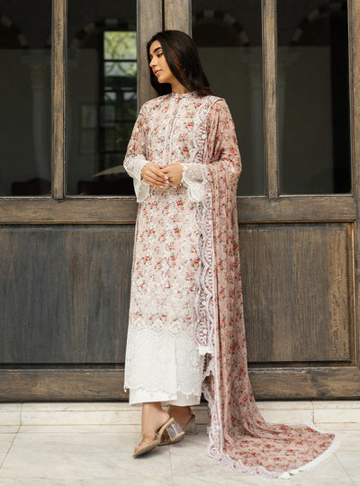 Chikankari Lawn