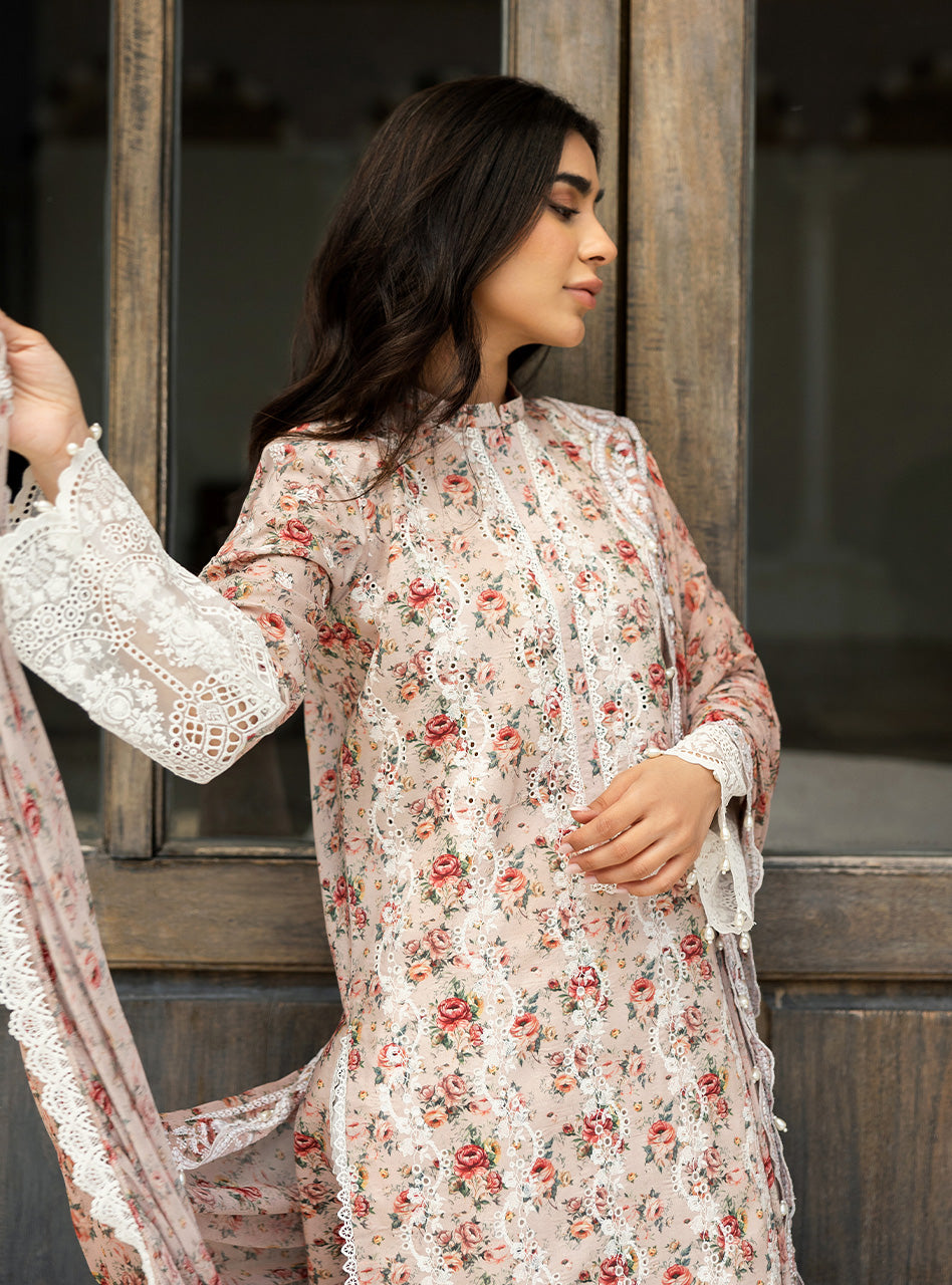Chikankari Lawn