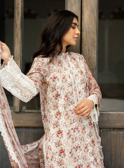 Chikankari Lawn