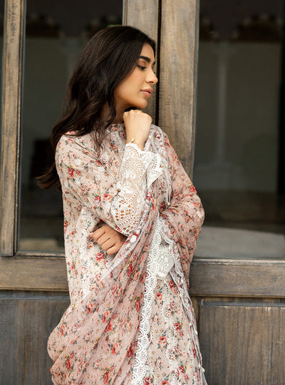 Chikankari Lawn