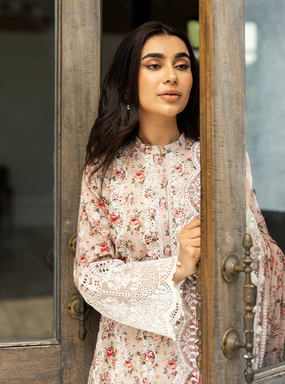 Chikankari Lawn