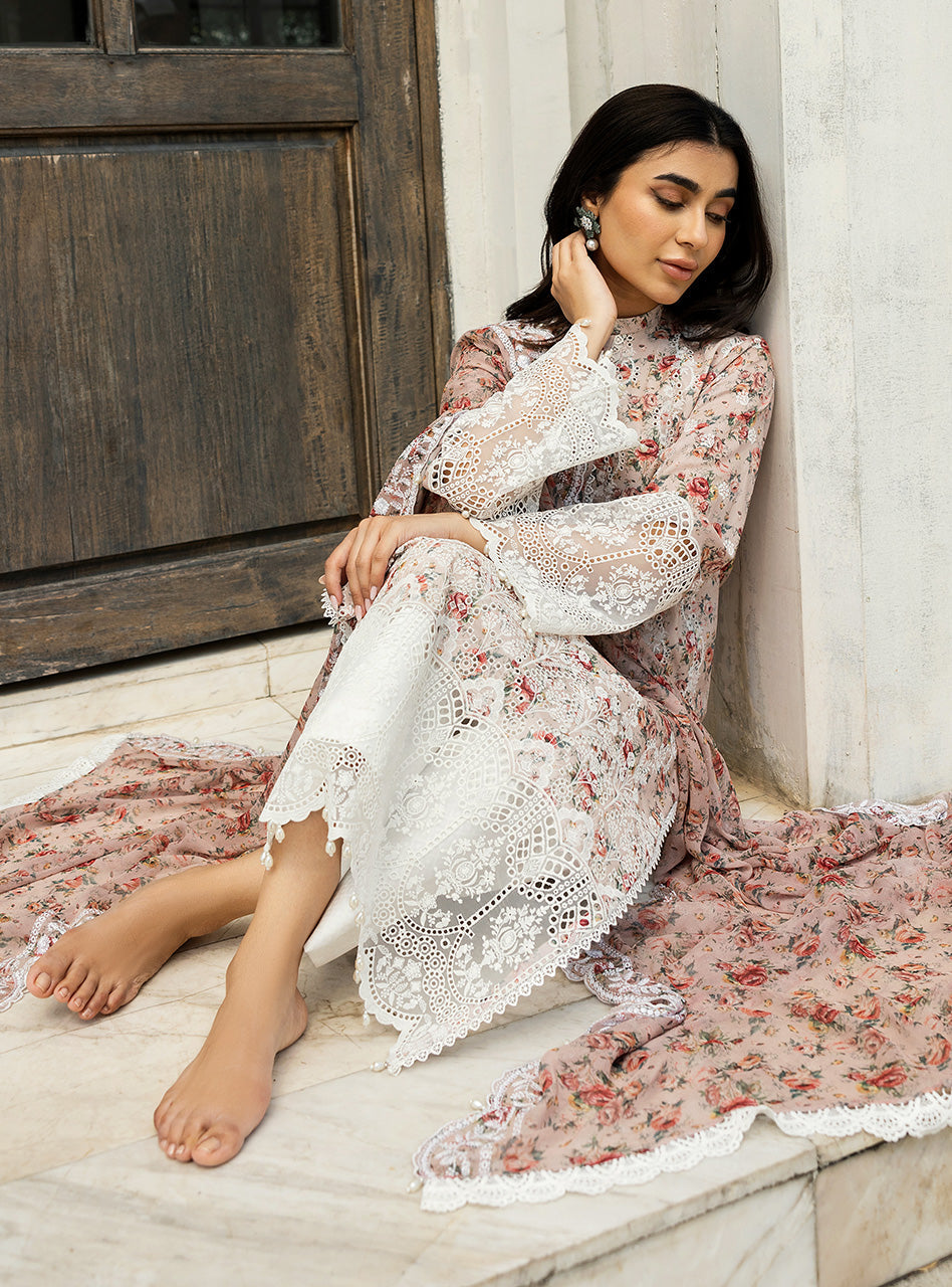 Chikankari Lawn