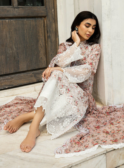 Chikankari Lawn