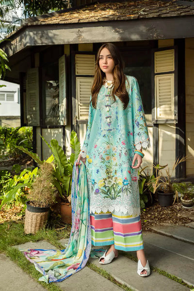 Ethereal Bloom Lawn