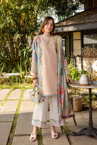 Ethereal Bloom Lawn