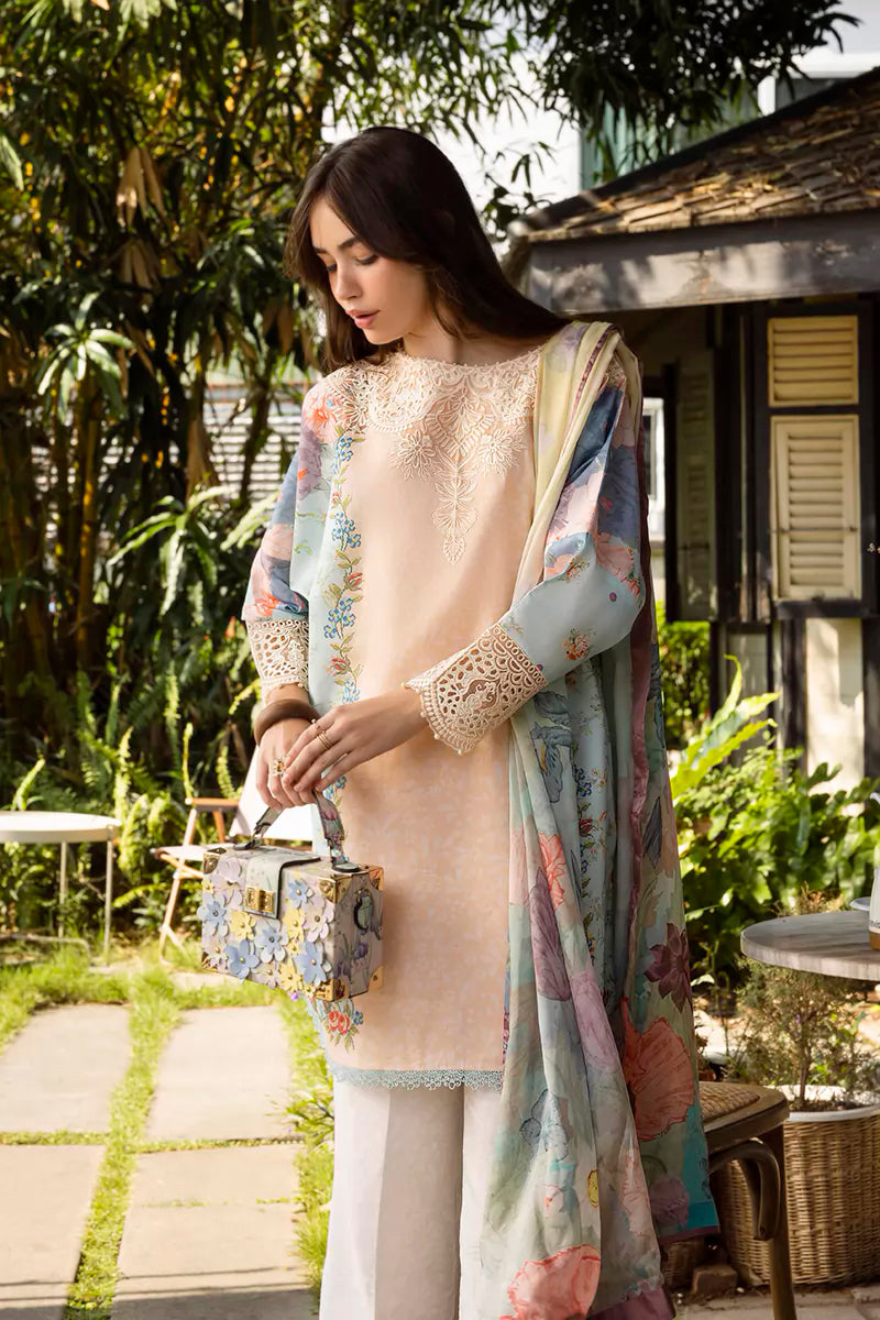 Ethereal Bloom Lawn