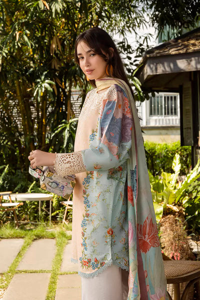 Ethereal Bloom Lawn