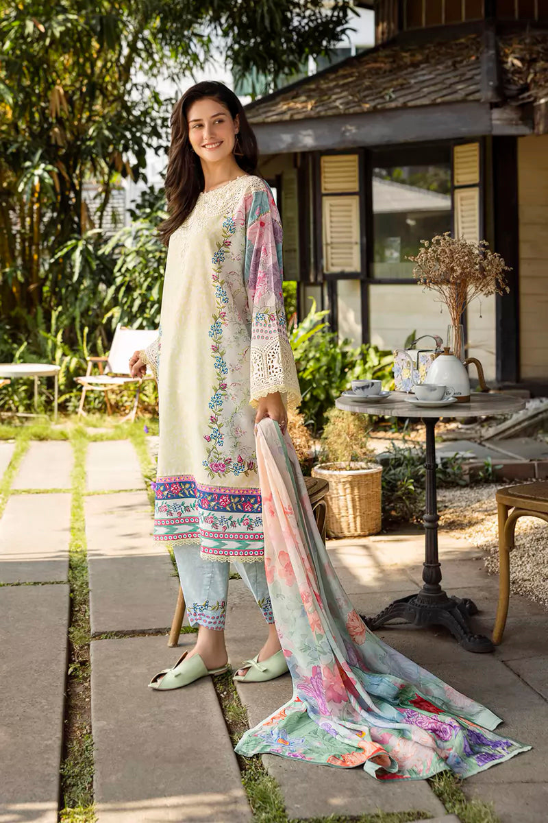Ethereal Bloom Lawn