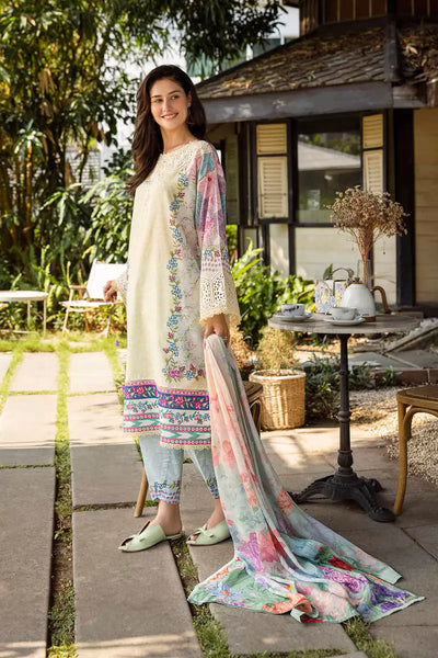 Ethereal Bloom Lawn