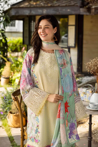 Ethereal Bloom Lawn