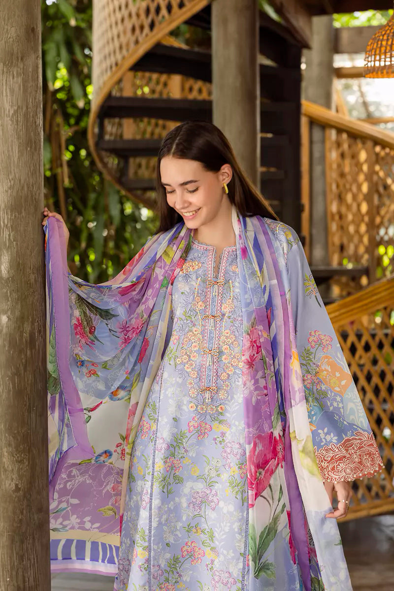 Ethereal Bloom Lawn