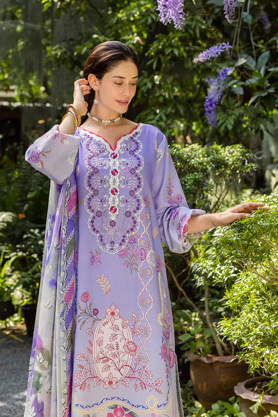 Ethereal Bloom Lawn