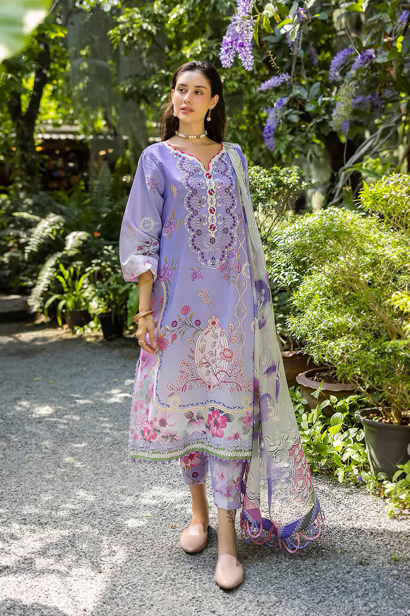 Ethereal Bloom Lawn