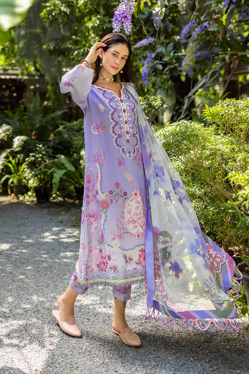 Ethereal Bloom Lawn