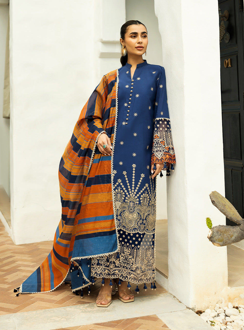 Chikankari Lawn