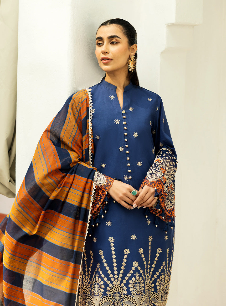 Chikankari Lawn