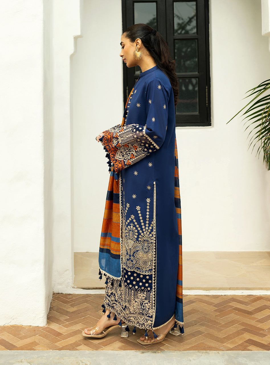 Chikankari Lawn