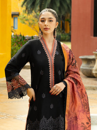 Chikankari Lawn