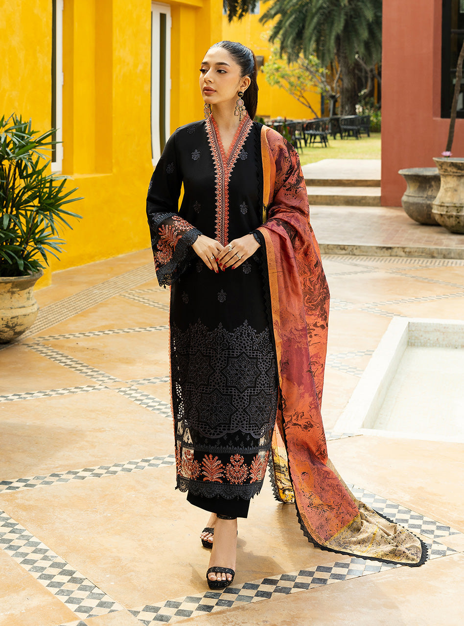 Chikankari Lawn