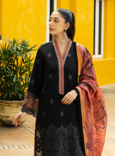 Chikankari Lawn