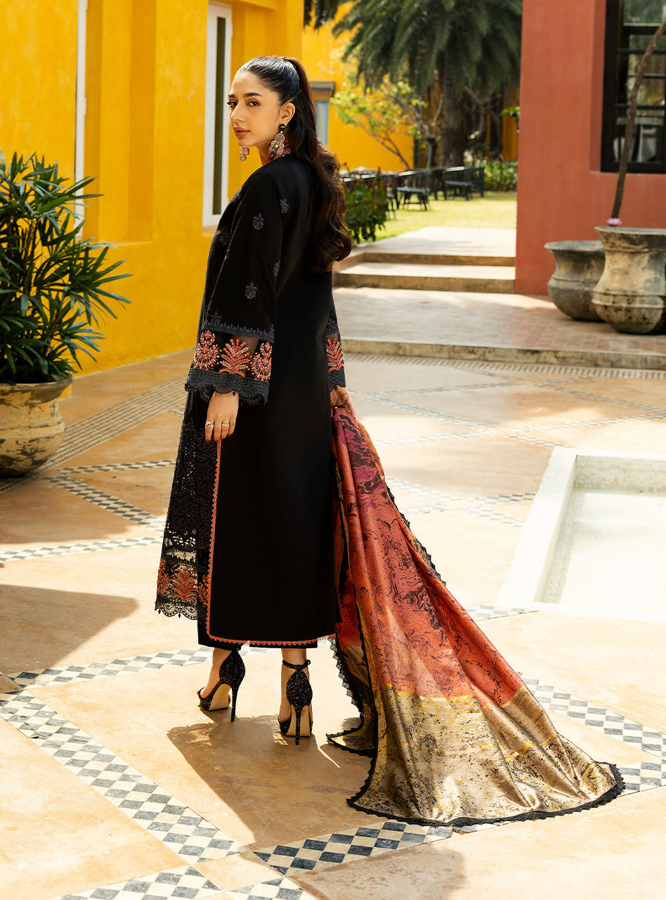 Chikankari Lawn