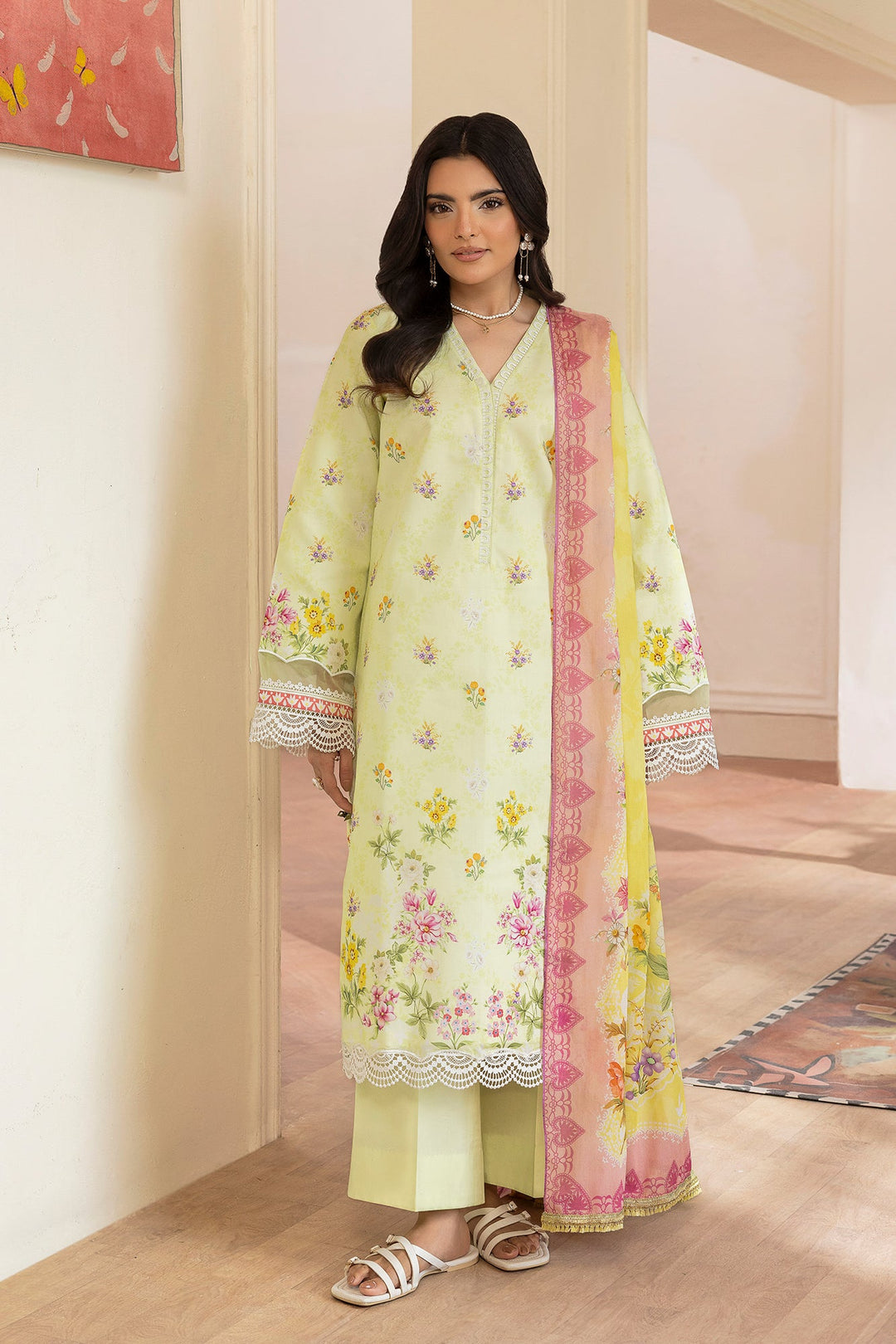 nissa exclusive summer prints Unstitched