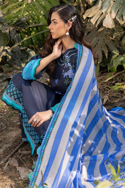 3-PC Unstitched Printed Lawn Collection