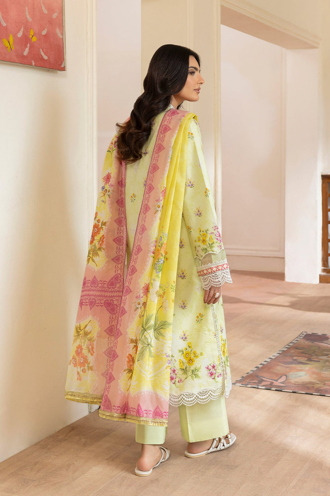 nissa exclusive summer prints Unstitched