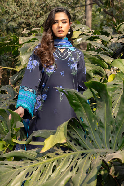 3-PC Unstitched Printed Lawn Collection