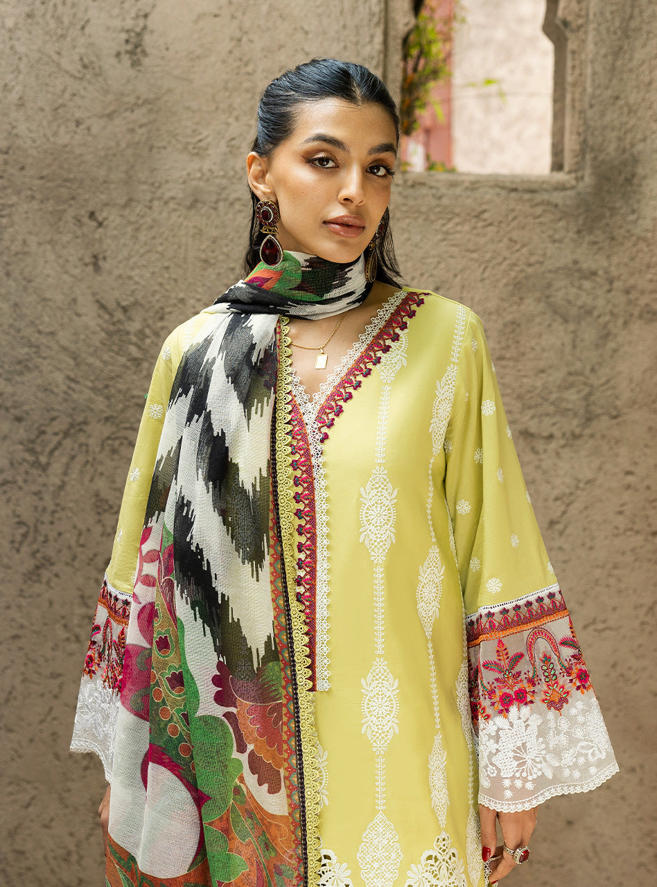 Chikankari Lawn