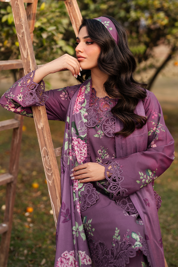 Printed Lawn
